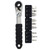 GreatNeck 51063 Mini Ratchet and Bit Set, 10-Piece