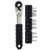 GreatNeck 51063 Mini Ratchet and Bit Set, 10-Piece