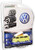 Greenlight 1: 64 Club V-Dub Series 3 - 1973 Volkswagen Type 2 Westfalia Campmobile Diecast Vehicle
