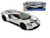 Ford 2017 GT Silver 1/18 by Maisto 31384