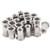 20pcs 5/16-18 Rivet Nuts Stainless Steel Threaded Insert Nutsert Rivnuts 5/16-18UNC