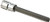 Williams 35244 1/2-Inch Drive Hex Long Bit Socket, 7/16-Inch