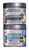 PC Products 70079 PC-Masonry Two-Part Masonry Repair Epoxy Adhesive Paste, 8 oz in Two Cans, Gray