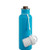 BottleKeeper - The Standard 2.0 - The Original Stainless Steel Bottle Holder and Insulator to Keep Your Beer Colder (Caribbean Blue)