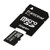 Transcend 4 GB Class 4 microSDHC Flash Memory Card TS4GUSDHC4