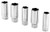 Powerbuilt 640855 3/8-Inch Drive Spark Plug Socket Set, 5-Piece