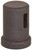 Jones Stephens A10019 Old World Bronze Air Gap Cover