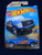 HOT Wheels 2009 Ford F-150 Blue Truck 50th HW 50 Race Team 287/365