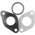 Intake Manifold Gaskets for 50cc 110cc 125cc Motovox MVX70 70cc Pit Dirt Bike TaoTao ATA-110D Kazuma Kinroad Coolster 110CC Peace Eagle 3050B 3050B-2 3050C 3050D ATV Quad Buggy