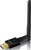 Wifi Adapter AC600 Usb Wireless Adapter 2.4GHz/5GHz Dual Band Network Lan Card with External Antenna for Windows 10/8.1/8/7/XP/Vista/Mac OS10.6-10.13