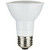 Sunlite PAR20/LED/7.5W/FL40/DIM/ES/40K LED 4000K PAR20 7.5W 50W Replacement 120V Medium Base PAR20 HE Series Reflector with Dimmable Energy Star Light Bulb, Cool White