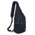 CARQI Sling Bag Waterproof Shoulder Backpack Chest Crossbody Purse for Travel