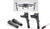 PGYTECH Landing Gear for Mavic 2 Pro/Mavic 2 Zoom, with Luckybird USB Reader