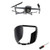 PGYTECH Lens Hood for Mavic 2 with Luckybird USB Reader