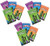 2 Dozen (24) Mini SUPERHERO Notebooks - Party Favors - Recognition/Student Rewards/Classroom/Teacher/Pupil Reward