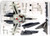 Chara-Works Vol. 2 Macross 1/144 Scale Red Stripe VF-1A Super Valkyrie