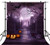 OUYIDA 10X10FT Halloween Theme Pictorial Cloth Customized Photography Backdrop Background Studio Prop TP262C