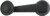 Dorman Help! 94573 Black Window Crank Handle (Volkswagen)