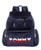 Tommy Hilfiger Women's Nylon Flap Backpack Tommy Navy One Size