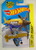 Hot Wheels 2015 HW Off-Road Mad Propz (Airplane) 92/250, Gold and Blue