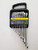 10-Piece SAE Combination Wrench Set, 1/4-7/8