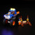 BRIKSMAX Led Lighting Kit for City Monster Truck - Compatible with Lego 60180 Building Blocks Model- Not Include The Lego Set