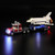 BRIKSMAX Led Lighting Kit for Shuttle Transporter - Compatible with Lego 31091 Building Blocks Model- Not Include The Lego Set