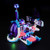 BRIKSMAX Led Lighting Kit for Pop-Up Party Bus - Compatible with Lego 70828 Building Blocks Model- Not Include The Lego Set