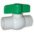 Jones Stephens Corp - 2 Socket Pvc Ball Valve