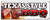 Texas Style BBQ Banner Sign Beef Brisket Ribs Pork bar b que Open