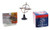 TEDCO Original Gyroscope Nostalgic Pack Including 5 Replacement Strings ~ Bundle