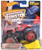 Hot Wheels 1:64 Monster Jam Backdraft 2016 New Look Includes Stunt Ramp