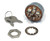 IGNITION / STARTER KEY SWITCH w/ 2 Keys Sears Craftsman AYP Roper 140301 Mower ,,#G434G14 1T4G3484TYG487481