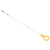 Car Oil Dipstick, Engine Oil Level Dipstick Transmission Fluid Dipstick for Audi A4 Quattro 2.0T 2005-2009 06D115611B