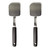OXO Good Grips Silicone Cookie Spatula (2 Pack)