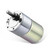 Greartisan DC 12V 100RPM Gear Motor High Torque Electric Micro Speed Reduction Geared Motor Eccentric Output Shaft 37mm Diameter Gearbox