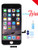 Screen Replacement for iPhone 7 Plus (5.5) LCD 3D Touch Screen Digitizer Display with Free Repair Tool Kits + Free Screen Protector Black