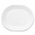 Corelle Boutique Cherish Serving Platter and Square Round Cherish Serving Bowl 2 Piece set