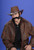 Forum Novelties 54865 Civil War General Beard, Grey