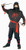Forum Novelties Ninja Warrior Teen Costume