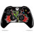 MightySkins Skin Compatible with Microsoft Xbox One/One S Controller Case wrap Cover Sticker Skins Sicko