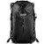 OutdoorMaster Hiking Backpack 50L - Hiking & Travel Carry-On Backpack w/Waterproof Rain Cover - for Hiking, Traveling & Camping - Black - UPGRADED