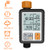 CROSOFMI Sprinkler Timer Digital Programmable Garden Lawn Hose Faucet Watering Timer Irrigation System Controller/Child Lock Mode/Auto&Manual Mode/Rain Delay/3 Inches Large Screen/IP65 Waterproof
