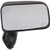 Kool Vue Manual Mirror For 89-95 Toyota Pickup Passenger Side
