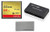Canon EOS 5D Mark IV CompactFlash Memory Card SanDisk Extreme 64GB works with Mark III Digital DSLR Camera HD UDMA 7 (SDCFXSB-064G-G46) with Everything But Stromboli Microfiber Cloth and Combo Reader