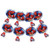 Spiderman Blowouts 8ct