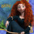 Disney Brave Lunch Napkins : package of 16
