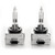 Yandirect 4300K 35W D1R/D1S car Xenon HID Headlight Replacement Bulb (Pack of 2) (4300K, D1R)