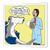 3dRose ht_3527_3 Hammerhead Shark at The Eye Doctor Iron on Heat Transfer, 10 by 10", for White Material
