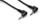 Hosa CMM-103RR Right Angle 3.5mm TRS to Same Stereo Interconnect Cable, 3 Feet Hosa CMM-103RR Right Angle 3.5mm TRS to Same Stereo Interconnect Cable, 3 Feet
